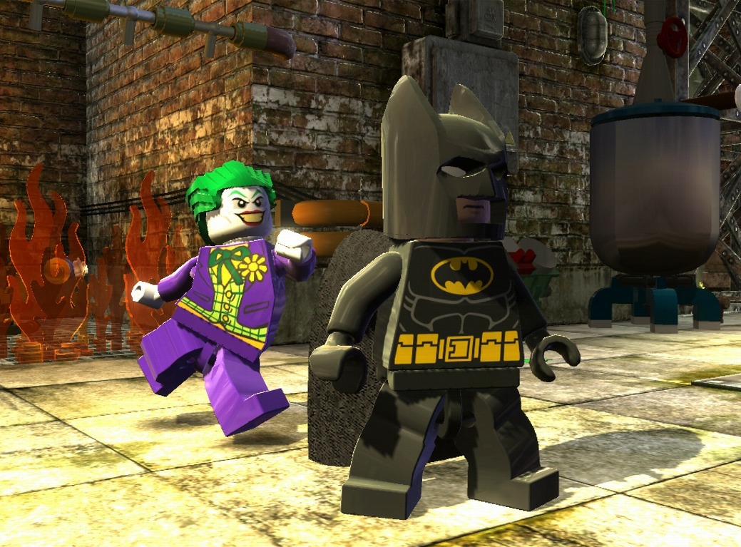LEGO Batman 2: DC Superheroes - Imagen 39
